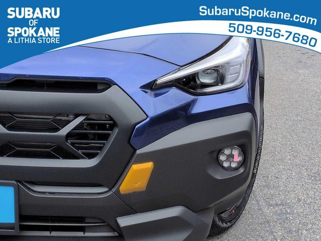new 2026 Subaru Crosstrek car, priced at $36,369