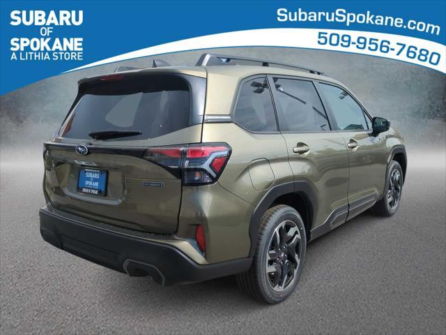 new 2025 Subaru Forester car, priced at $39,830