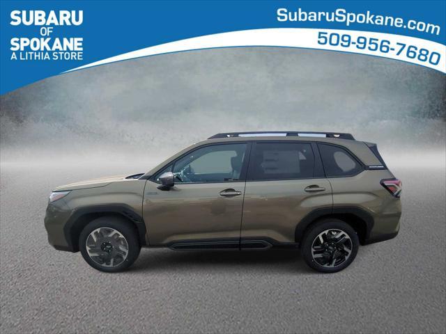 new 2025 Subaru Forester car, priced at $39,830