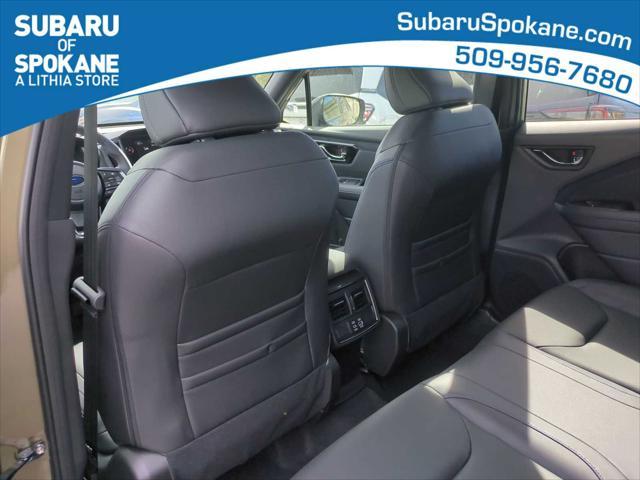 new 2025 Subaru Forester car, priced at $39,830