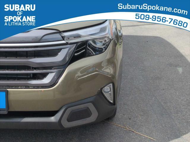 new 2025 Subaru Forester car, priced at $39,830