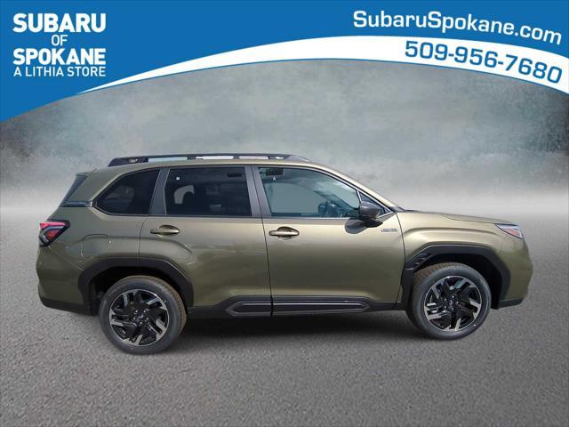 new 2025 Subaru Forester car, priced at $39,830