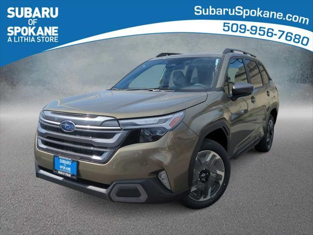 new 2025 Subaru Forester car, priced at $39,830