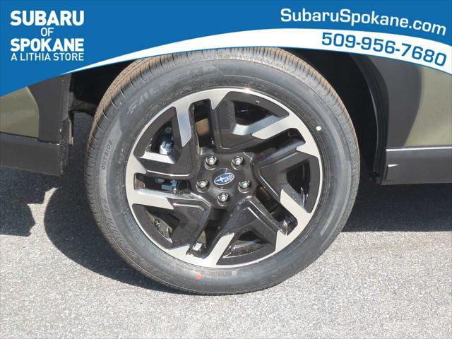 new 2025 Subaru Forester car, priced at $39,830