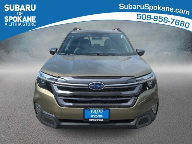new 2025 Subaru Forester car, priced at $39,830