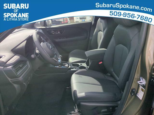 new 2025 Subaru Forester car, priced at $39,830