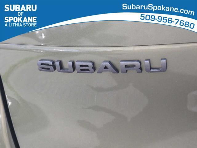 new 2025 Subaru Forester car, priced at $39,830