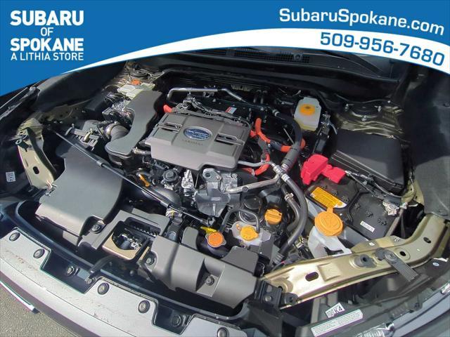 new 2025 Subaru Forester car, priced at $39,830