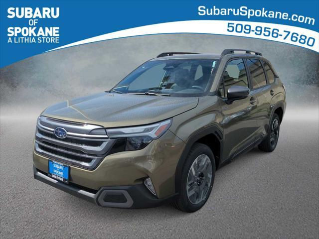 new 2025 Subaru Forester car, priced at $39,830
