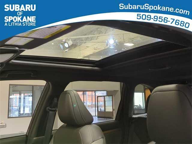 new 2025 Subaru Forester car, priced at $37,139