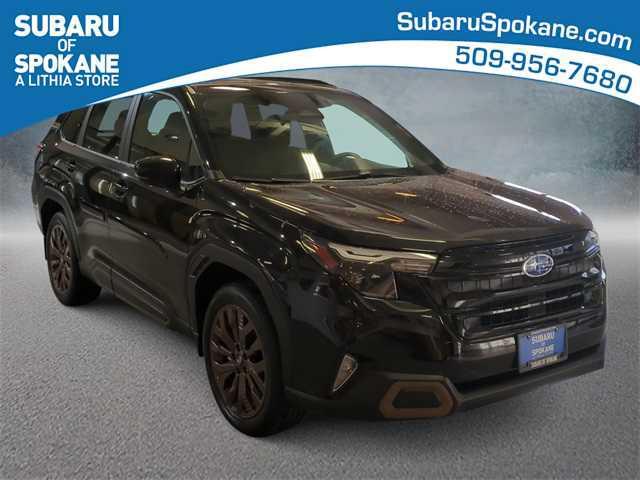 new 2025 Subaru Forester car, priced at $37,139