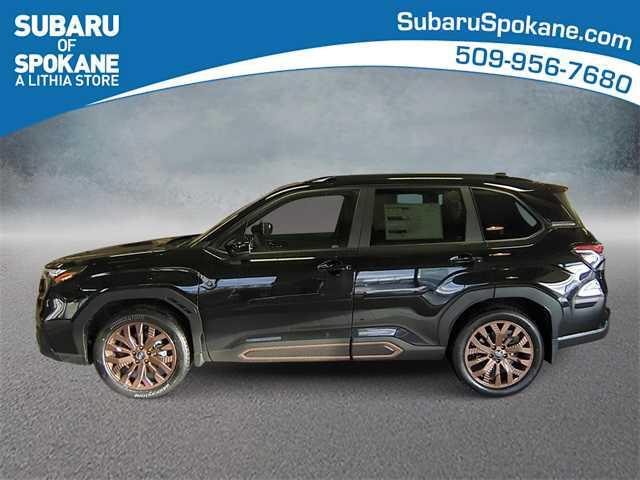 new 2025 Subaru Forester car, priced at $37,139