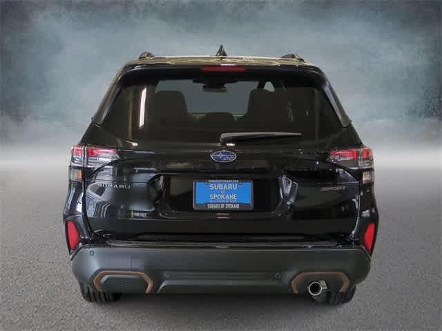 new 2025 Subaru Forester car, priced at $34,284