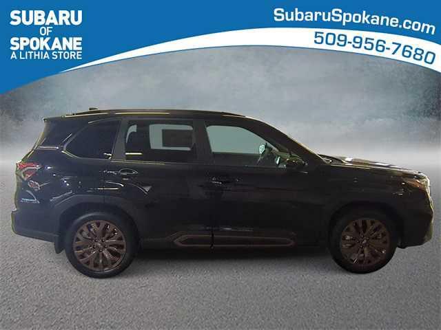 new 2025 Subaru Forester car, priced at $37,139