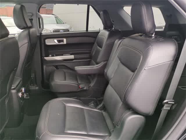 used 2021 Ford Explorer car, priced at $26,452