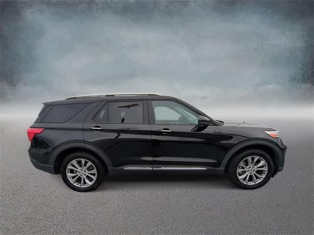 used 2021 Ford Explorer car, priced at $26,452