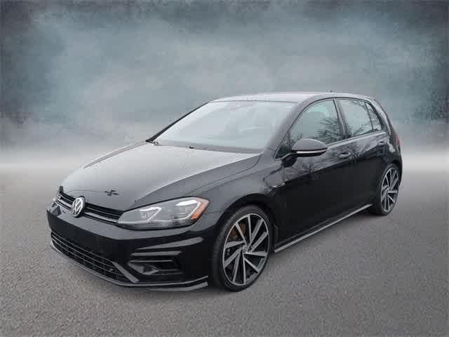 used 2018 Volkswagen Golf R car, priced at $28,749