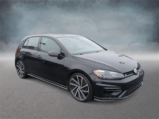 used 2018 Volkswagen Golf R car, priced at $28,749