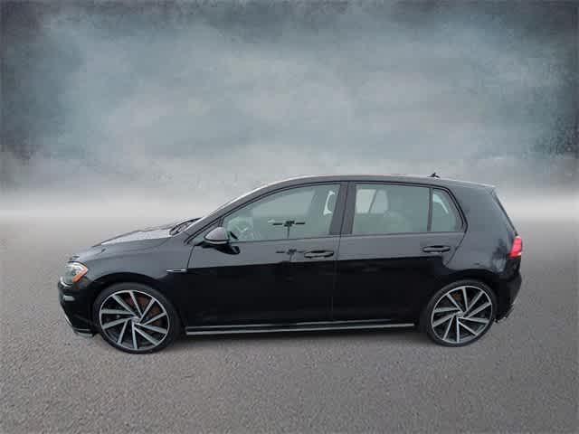 used 2018 Volkswagen Golf R car, priced at $28,749