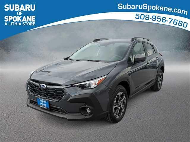 new 2025 Subaru Crosstrek car, priced at $29,476