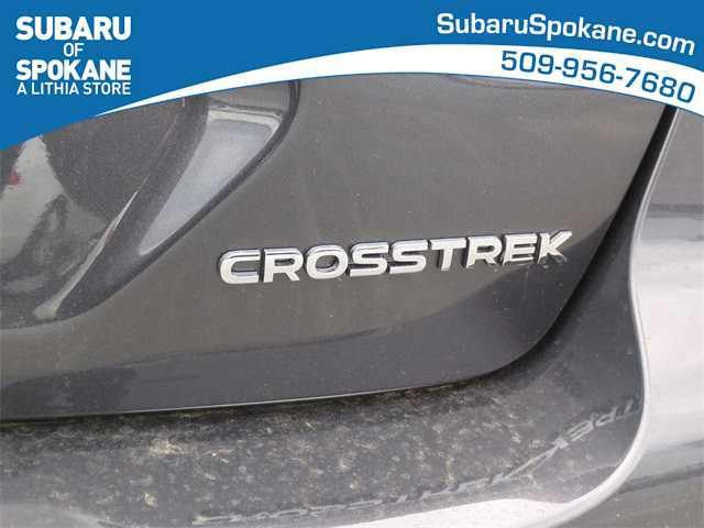 new 2025 Subaru Crosstrek car, priced at $29,476