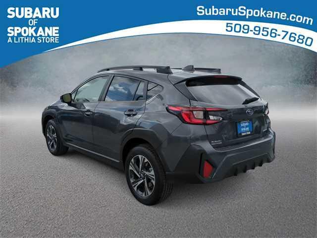 new 2025 Subaru Crosstrek car, priced at $29,476