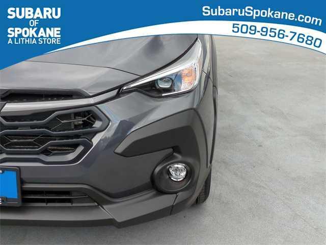 new 2025 Subaru Crosstrek car, priced at $29,476