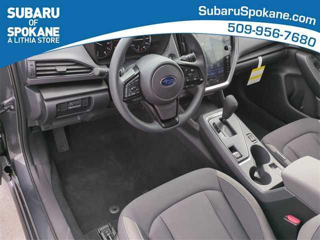 new 2025 Subaru Crosstrek car, priced at $29,476