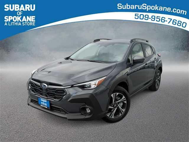 new 2025 Subaru Crosstrek car, priced at $29,476