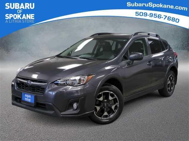 used 2020 Subaru Crosstrek car, priced at $26,491