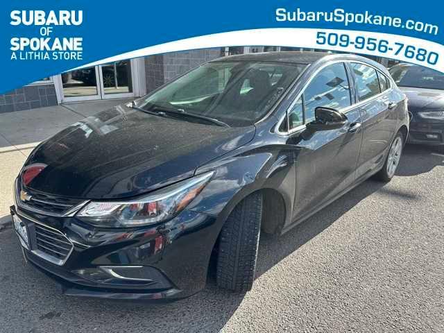 used 2018 Chevrolet Cruze car, priced at $11,942