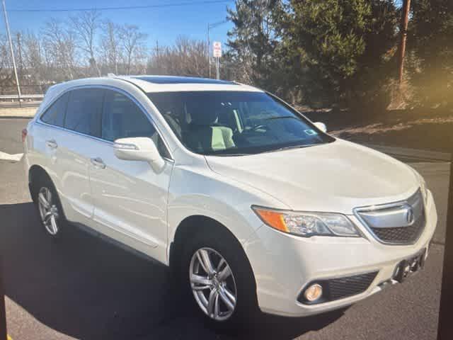 used 2014 Acura RDX car, priced at $14,995