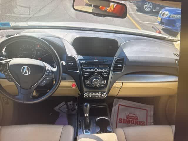 used 2014 Acura RDX car, priced at $14,995