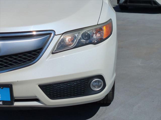 used 2014 Acura RDX car, priced at $12,949