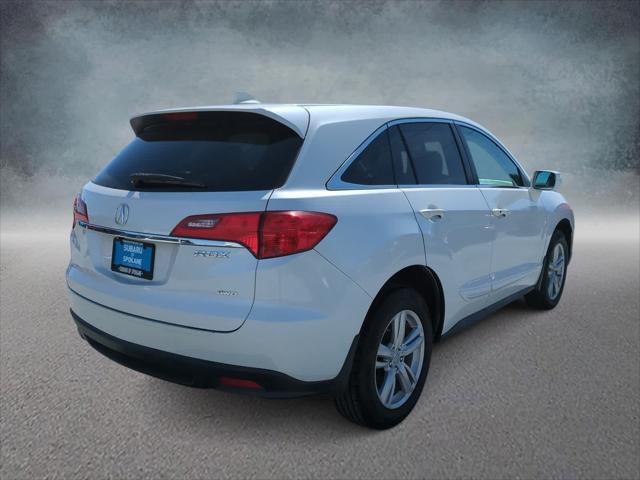 used 2014 Acura RDX car, priced at $12,949