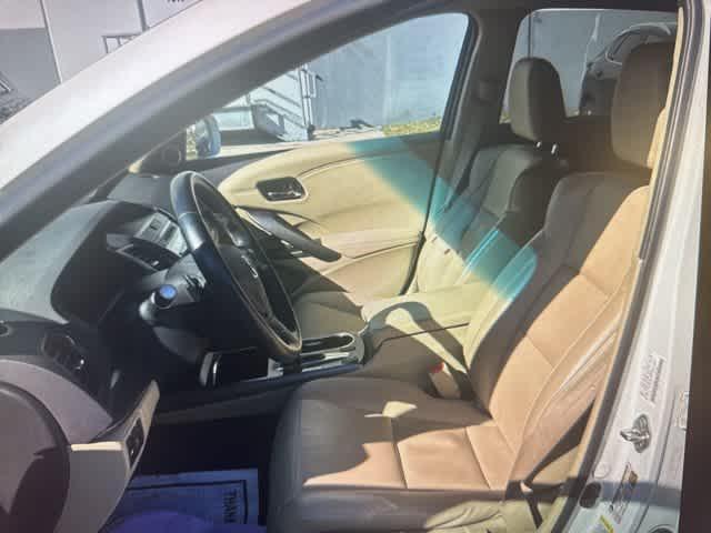 used 2014 Acura RDX car, priced at $14,995