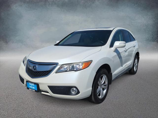 used 2014 Acura RDX car, priced at $12,949