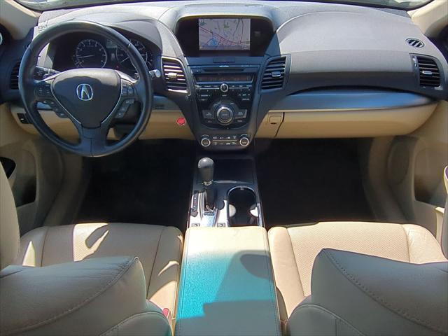 used 2014 Acura RDX car, priced at $12,949