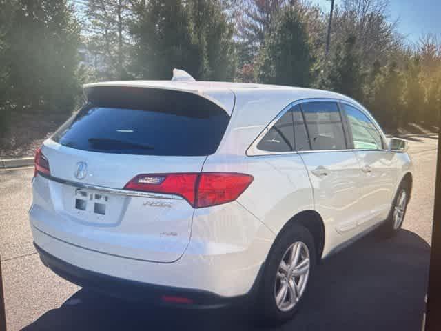 used 2014 Acura RDX car, priced at $14,995