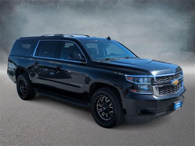 used 2016 Chevrolet Suburban car, priced at $16,899