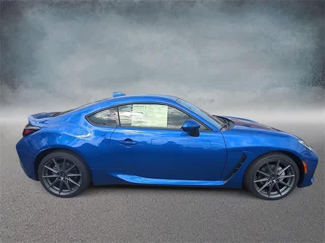 new 2024 Subaru BRZ car, priced at $32,822