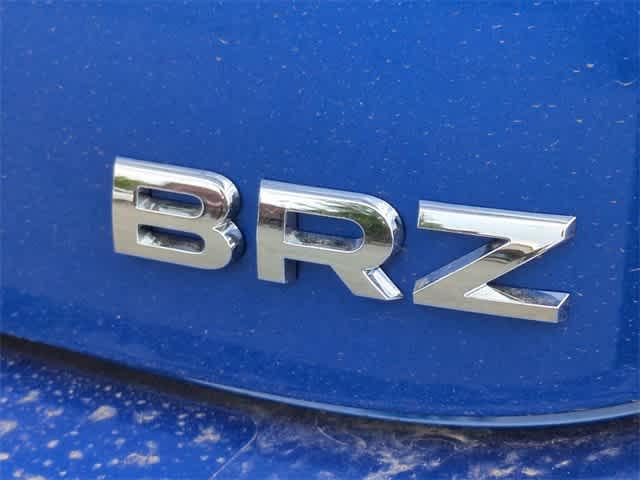 new 2024 Subaru BRZ car, priced at $32,822