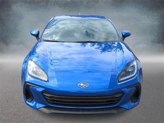 new 2024 Subaru BRZ car, priced at $32,822