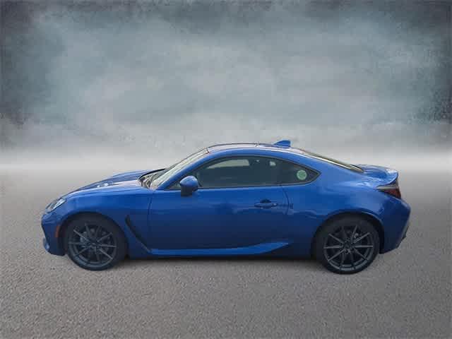 new 2024 Subaru BRZ car, priced at $32,822