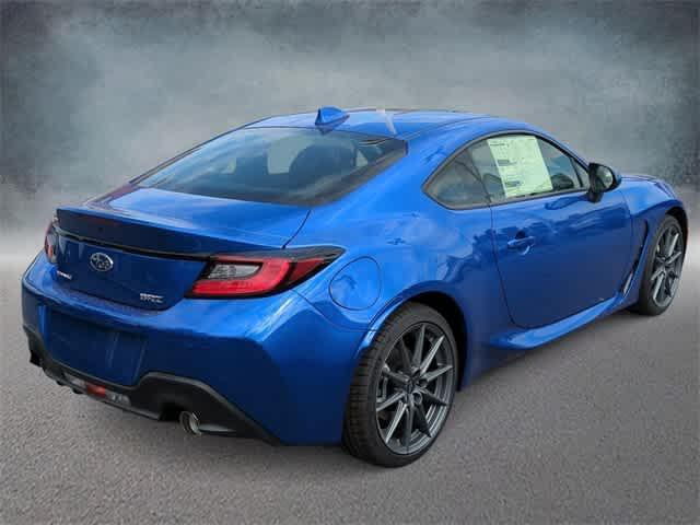 new 2024 Subaru BRZ car, priced at $32,822