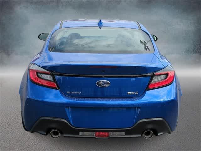 new 2024 Subaru BRZ car, priced at $32,822