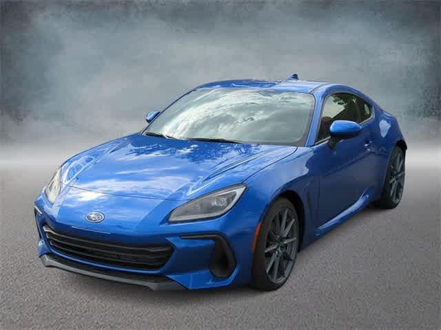 new 2024 Subaru BRZ car, priced at $32,822