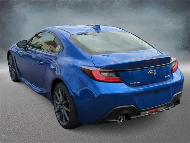 new 2024 Subaru BRZ car, priced at $32,822