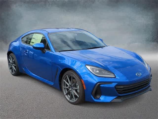 new 2024 Subaru BRZ car, priced at $32,822