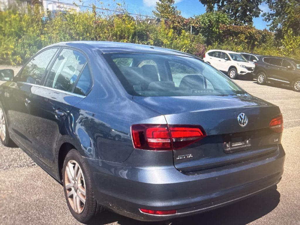 used 2017 Volkswagen Jetta car, priced at $9,995